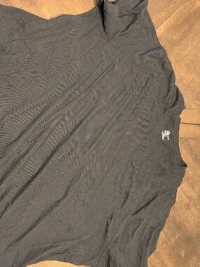 5xl DXL Black T-shirt